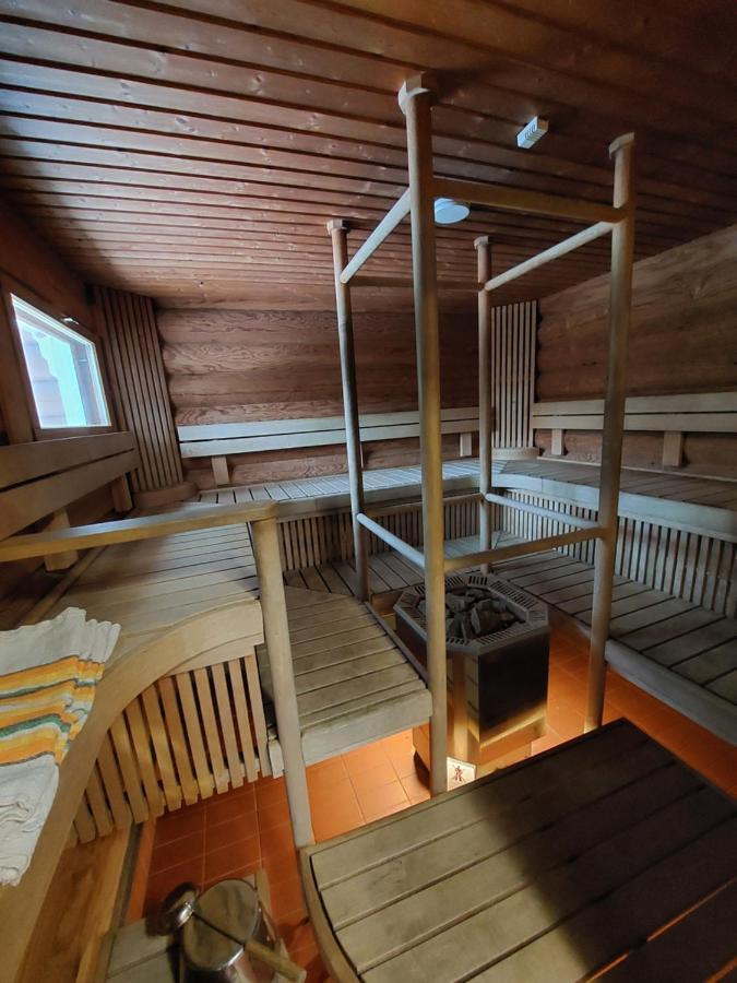 Ollinmaeki Vineyard Hotel Anttola ภายนอก รูปภาพ
