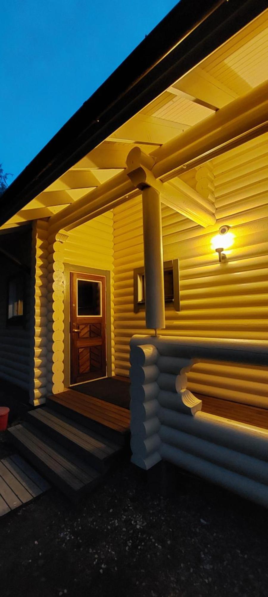 Ollinmaeki Vineyard Hotel Anttola ภายนอก รูปภาพ