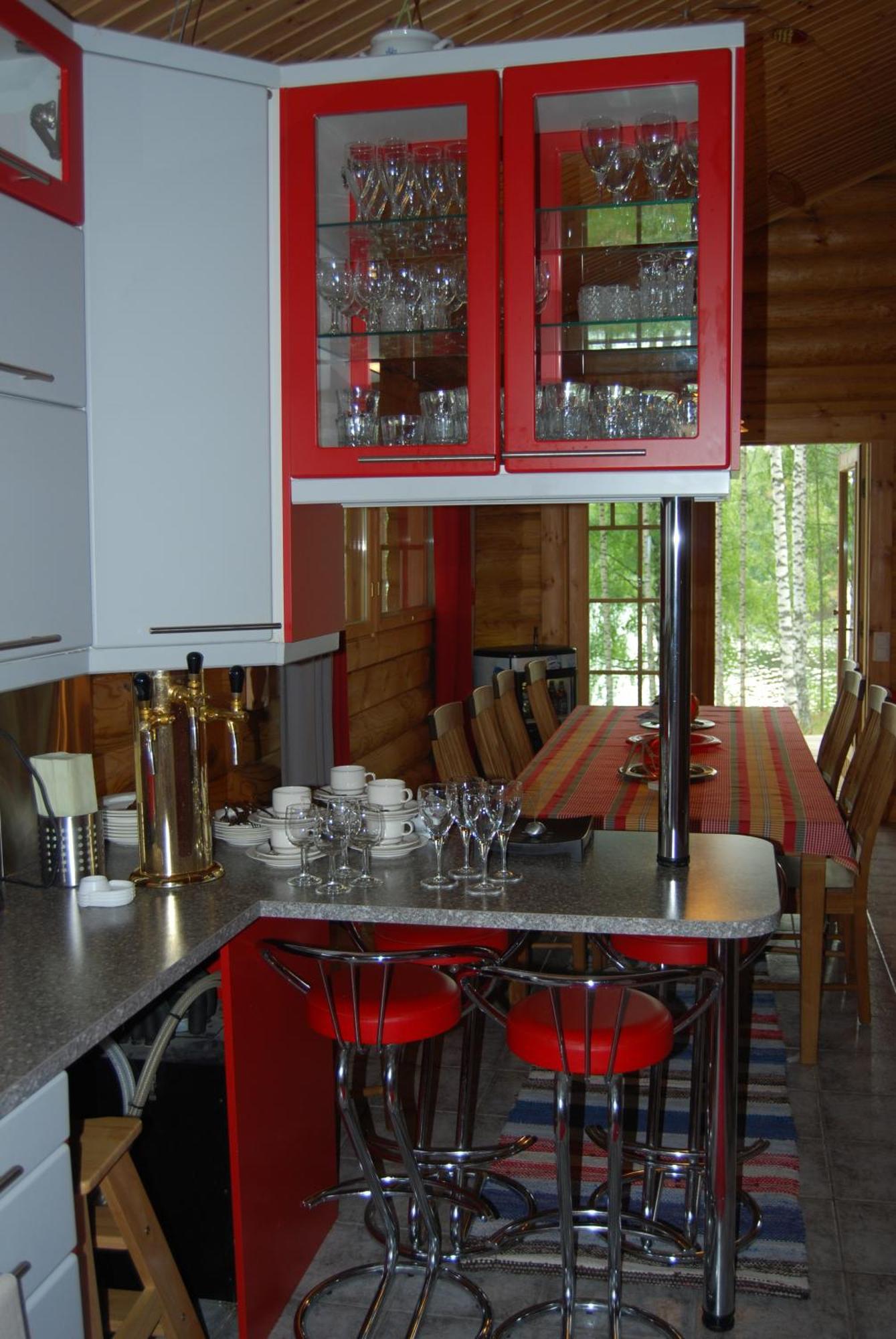 Ollinmaeki Vineyard Hotel Anttola ภายนอก รูปภาพ