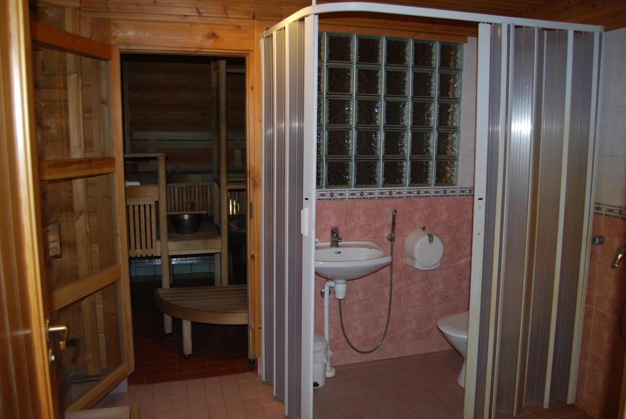 Ollinmaeki Vineyard Hotel Anttola ภายนอก รูปภาพ